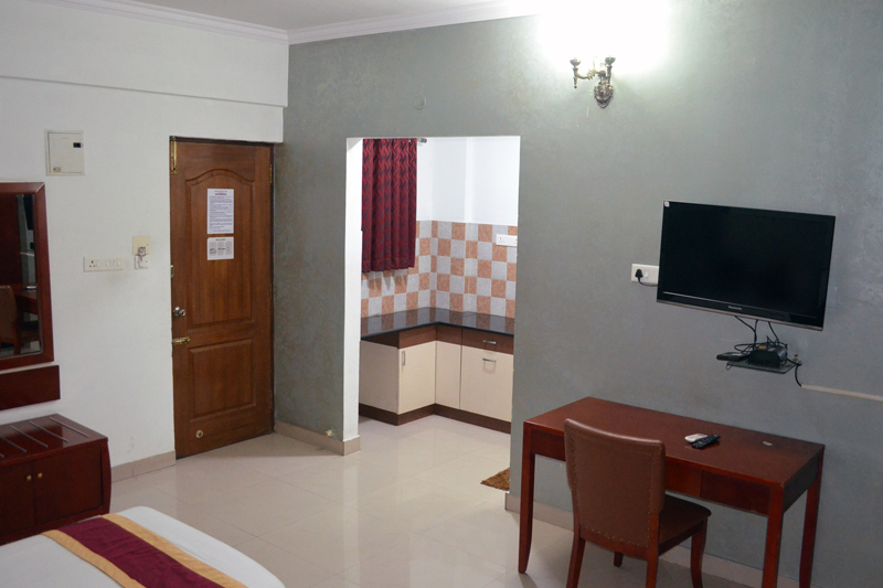 Service Apartment